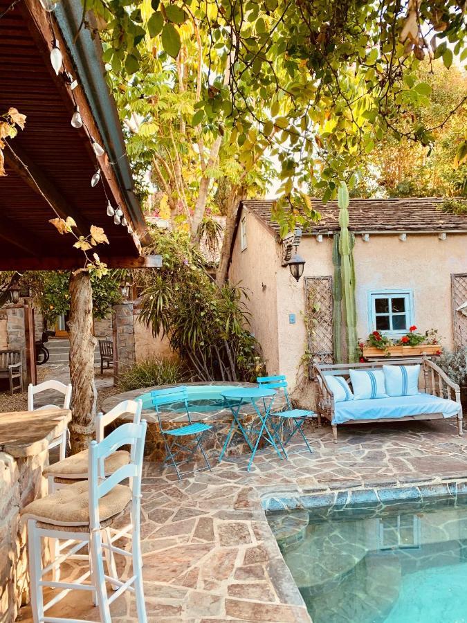Under the Tuscan Sun Cottage in West Los Angeles Exterior foto